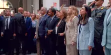 Giorgia Meloni a Palermo in ricordo delle vittime di mafia