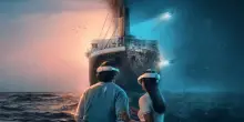 Titanic, a Milano l'esperienza in realt&agrave; virtuale a bordo della nave