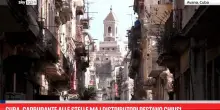 Cuba, carburante alle stelle, i distributori restano chiusi