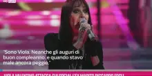 Viola Valentino attacca sui social Riccardo Fogli