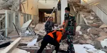 Indonesia, nuova scossa di magnitudo 5.9 nella regione di Flores