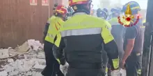 Crollo Messina, identificati i resti della quinta vittima