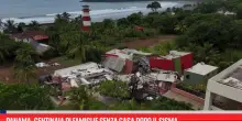 Panama, centinaia di famiglie senza casa dopo il sisma