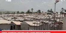 Congo, campagna anti Ebola nel campo profughi di Bunia