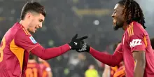 Gli highlights di Roma-Sassuolo 2-0