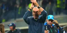 'Infortunio di Raspadori? Il calendario &egrave; folle'. L'accusa di Sarri dopo Atalanta-Pafos