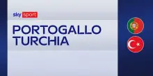 Portogallo-Cile 2-1: gol e highlights
