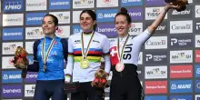 Mondiali, Rossignoli argento nella juniores donne