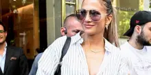 Jennifer Lopez respinta da una boutique mentre faceva shopping