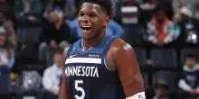 Super Edwards non basta: 39 punti ma T'Wolves ko