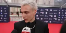 David di Donatello 2026, Francesco Gheghi: 'Il film 40 secondi per me &egrave; importantissimo'