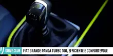 Fiat Grande Panda Turbo 100, c'&egrave; il cambio manuale