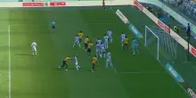 Serie A, l'Udinese dominata dal Lecce che vince fuori casa 3-0