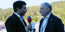 Manzo (Arezzo): 'Ci ispiriamo all'Atalanta e ai Percassi'