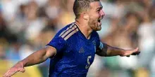 Bene anche l'U21, Calvani-gol: Italia-Albania 1-0