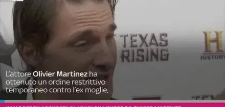 Halle Berry accusata di abusi su minore da Olivier Martinez