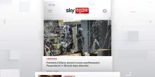 I titoli di Sky TG24 del 23 ottobre, edizione delle 13