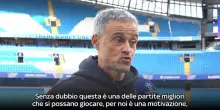 Luis Enrique: 'City-Psg, una delle partite migliori'