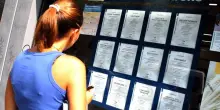 Lavoro, quasi 4 giovani disoccupati per ogni adulto senza impiego