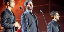 Il Volo, la possibile scaletta del concerto a Caserta