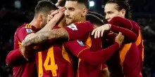 Gli highlights di Roma-Cagliari 2-0