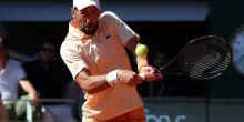 Djokovic, che fatica: Royer battuto dopo 3h45'