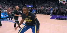 NBA Highlights: Sacramento-Golden State 121-116