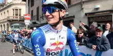 GP Peccioli: Pellizzari ci prova, vince Cosnefroy