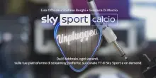Sky Calcio Unplugged, il nuovo videopodcast Sky Original