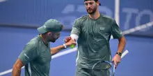 Bolelli e Vavassori qualificati alle Atp Finals