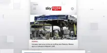 I titoli di Sky TG24 del 13 settembre, edizione delle 13
