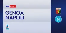 Genoa-Napoli 2-3: gol e highlights