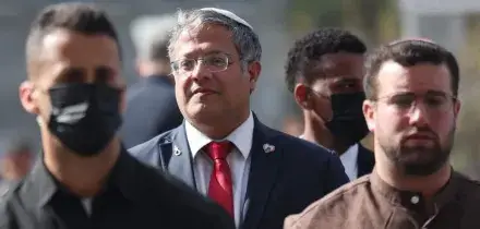 Caso Flotilla, ministro israeliano Ben-Gvir indagato da Procura Roma