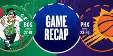 NBA Highlights: Phoenix-Boston 81-97
