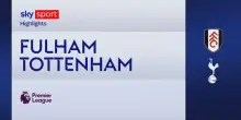 Fulham-Tottenham 2-1: gol e highlights