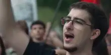 Spagna, protesta contro caro affitti: scontri a Valencia
