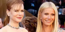 Gwyneth Paltrow, ospite di un podcast, confusa con Nicole Kidman