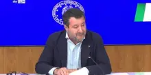 Ponte Stretto, Salvini: tra settembre e ottobre via cantieri