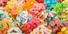 Unione Italiana Food: caramelle del futuro meno caloriche e gourmet