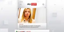 I titoli di Sky Tg24 del 27 gennaio, edizione delle 13