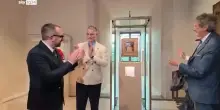 Al Munda dell'Aquila l'Ecce Homo di Antonello da Messina