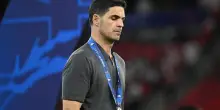 Arteta: 'Su Madueke poteva essere calcio di rigore'