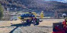Montagna, cacciatore italiano precipita e muore in Austria
