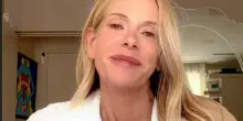 Alessia Marcuzzi racconta la menopausa: 'Mi vergognavo'