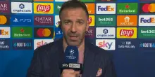 Del Piero: 'Il Bodo ha giocato da squadra, poca Inter'