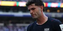 Milan, infortunio per Pulisic: out sei settimane. Cosa filtra per la prima di Serie A