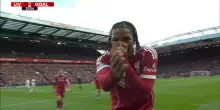 Ngumoha si prende Anfield: che gol contro il Fulham