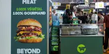 Mercati, le azioni di Beyond Meat cresciute del 1.000% in 4 giorni
