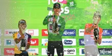Fantastico Giulio Pellizzari, suo il Tour of The Alps: l'Italia torna a vincere