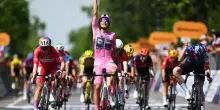 Giro Women, Elisa Balsamo vince la 2^ tappa e resta in maglia rosa